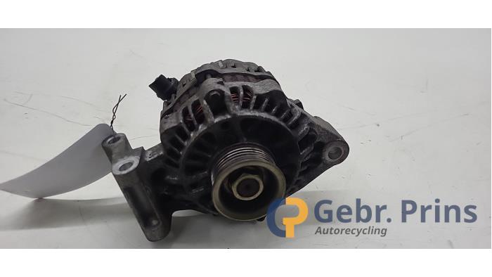 Gebruikte Dynamo Ford Fiesta 4 1.6 16V Prijs € 30,00 Margeregeling aangeboden door Autorec. Gebr. Prins b.v.