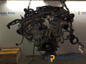 Gebruikte Motor Lexus IS (E2) 250 2.5 V6 24V Prijs € 1.250,00 Margeregeling aangeboden door Autorec. Gebr. Prins b.v.