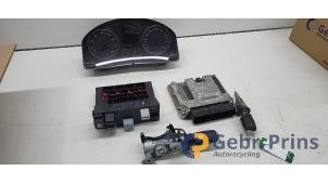 Gebruikte Contactslot + computer Volkswagen Golf V (1K1) 1.6 FSI 16V Prijs € 125,00 Margeregeling aangeboden door Autorec. Gebr. Prins b.v.