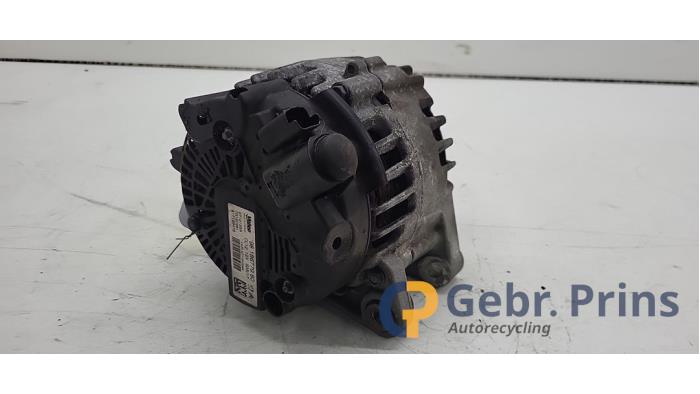 Dynamo van een Peugeot 308 (L3/L8/LB/LH/LP) 1.2 12V e-THP PureTech 130 2017
