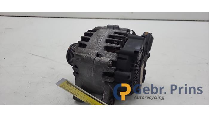 Dynamo van een Peugeot 308 (L3/L8/LB/LH/LP) 1.2 12V e-THP PureTech 130 2017