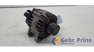 Gebruikte Alternator Peugeot 308 (L3/L8/LB/LH/LP) 1.2 12V e-THP PureTech 130 Prijs € 50,00 Margeregeling aangeboden door Autorec. Gebr. Prins b.v.
