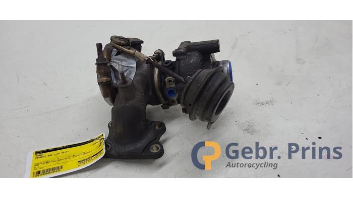 Gebruikte Turbo Peugeot 308 (L3/L8/LB/LH/LP) 1.2 12V e-THP PureTech 130 Prijs € 200,00 Margeregeling aangeboden door Autorec. Gebr. Prins b.v.