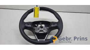 Gebruikte Stuurwiel Ford Fiesta 7 1.0 EcoBoost 12V 100 Prijs € 60,00 Margeregeling aangeboden door Autorec. Gebr. Prins b.v.