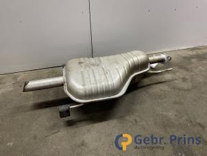 Gebruikte Uitlaat Einddemper Opel Astra G (F08/48) 1.6 Prijs € 30,00 Margeregeling aangeboden door Autorec. Gebr. Prins b.v.
