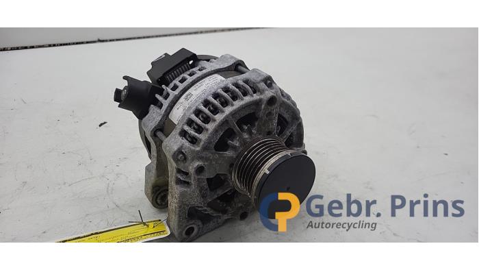 Gebruikte Alternator Ford Fiesta 7 1.0 EcoBoost 12V 100 Prijs € 50,00 Margeregeling aangeboden door Autorec. Gebr. Prins b.v.