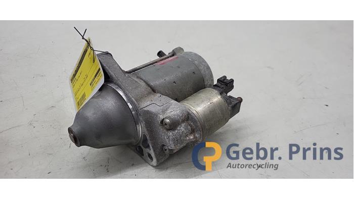 Gebruikte Startmotor Lexus IS (E2) 250 2.5 V6 24V Prijs € 50,00 Margeregeling aangeboden door Autorec. Gebr. Prins b.v.