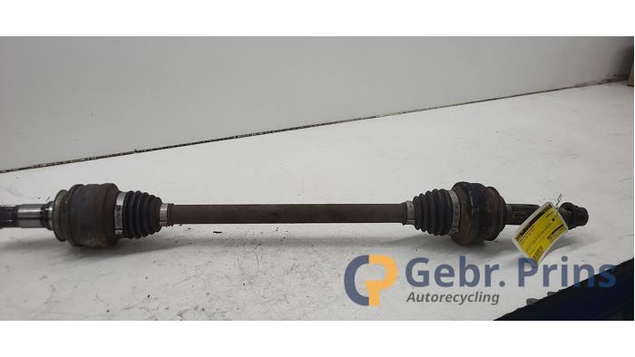 Gebruikte Aandrijfas rechts-achter Lexus IS (E2) 250 2.5 V6 24V Prijs € 60,00 Margeregeling aangeboden door Autorec. Gebr. Prins b.v.