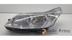 Gebruikte Rechter Koplamp Citroen C4 Prijs € 50,00 Margeregeling aangeboden door Autorec. Gebr. Prins b.v.