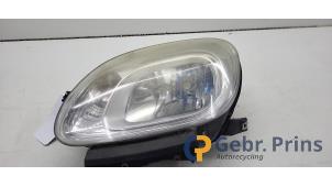 Gebruikte Linker Koplamp Fiat Panda/Pandina (312) 0.9 TwinAir Turbo 85 Prijs € 60,00 Margeregeling aangeboden door Autorec. Gebr. Prins b.v.