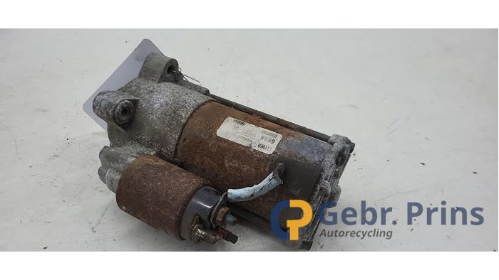 Gebruikte Startmotor Ford Mondeo IV 2.2 TDCi 16V Prijs € 30,00 Margeregeling aangeboden door Autorec. Gebr. Prins b.v.