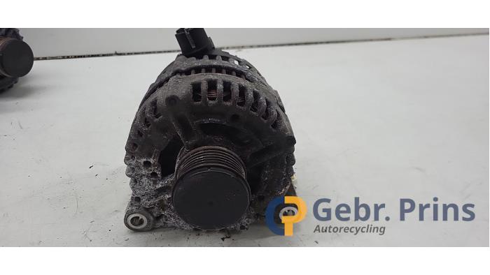 Gebruikte Dynamo Ford Mondeo IV 2.2 TDCi 16V Prijs € 40,00 Margeregeling aangeboden door Autorec. Gebr. Prins b.v.