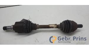 Gebruikte Homokineetas links-voor Ford Mondeo IV 2.2 TDCi 16V Prijs € 40,00 Margeregeling aangeboden door Autorec. Gebr. Prins b.v.