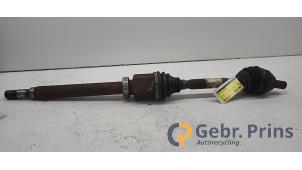 Gebruikte Cardanas rechts-voor (VWA) Ford Mondeo IV 2.2 TDCi 16V Prijs € 40,00 Margeregeling aangeboden door Autorec. Gebr. Prins b.v.