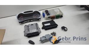 Gebruikte Kontaktslot + computer Ford Mondeo IV 2.2 TDCi 16V Prijs € 125,00 Margeregeling aangeboden door Autorec. Gebr. Prins b.v.