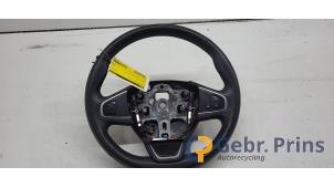 Gebruikte Stuurwiel Renault Captur (2R) 1.2 TCE 16V EDC Prijs € 75,00 Margeregeling aangeboden door Autorec. Gebr. Prins b.v.