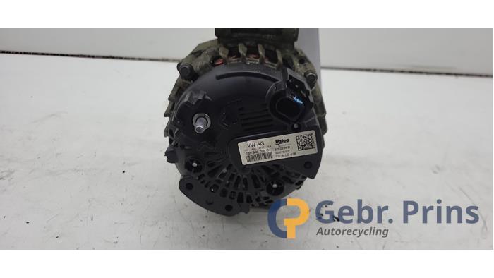Gebruikte Dynamo Volkswagen Polo VI (AW1) 2.0 GTI Prijs € 100,00 Margeregeling aangeboden door Autorec. Gebr. Prins b.v.