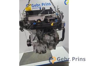 Gebruikte Motor Renault Clio V (RJAB) 1.0 TCe 100 12V Prijs € 1.750,00 Margeregeling aangeboden door Autorec. Gebr. Prins b.v.