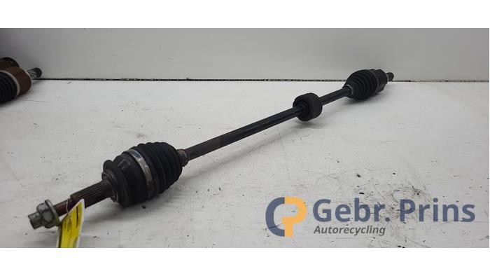 Gebruikte Steekas rechts-voor Suzuki Ignis (MF) 1.2 Dual Jet 16V Smart Hybrid Prijs € 75,00 Margeregeling aangeboden door Autorec. Gebr. Prins b.v.
