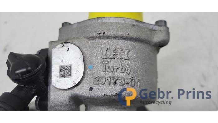 Gebruikte Turbo Volkswagen Polo VI (AW1) 2.0 GTI Prijs € 650,00 Margeregeling aangeboden door Autorec. Gebr. Prins b.v.