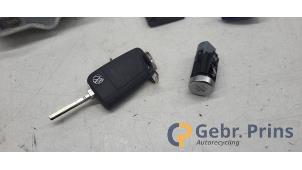 Gebruikte Contactslot + computer Volkswagen Polo VI (AW1) 2.0 GTI Turbo 16V Prijs € 300,00 Margeregeling aangeboden door Autorec. Gebr. Prins b.v.