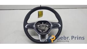 Gebruikte Stuurwiel Renault Clio V (RJAB) 1.0 TCe 100 12V Prijs € 100,00 Margeregeling aangeboden door Autorec. Gebr. Prins b.v.