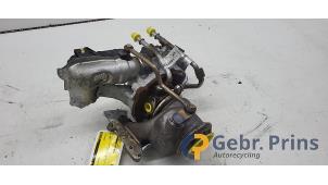 Gebruikte G-lader Renault Clio V (RJAB) 1.0 TCe 100 12V Prijs € 250,00 Margeregeling aangeboden door Autorec. Gebr. Prins b.v.