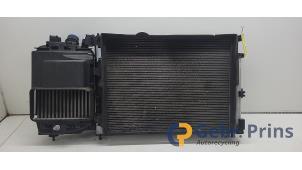 Gebruikte Koelerset Renault Clio V (RJAB) 1.0 TCe 100 12V Prijs € 400,00 Margeregeling aangeboden door Autorec. Gebr. Prins b.v.