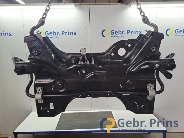 Gebruikte Subframe Citroen Jumpy 1.5 Blue HDi 120 Prijs € 302,50 Inclusief btw aangeboden door Autorec. Gebr. Prins b.v.