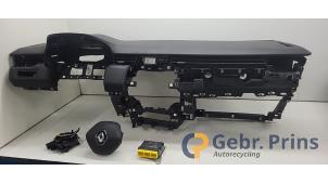 Gebruikte Airbag set + dashboard Renault Clio V (RJAB) 1.0 TCe 100 12V Prijs € 1.100,00 Margeregeling aangeboden door Autorec. Gebr. Prins b.v.
