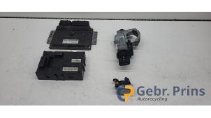 Gebruikte Kontaktslot + computer Nissan Note (E11) 1.4 16V Prijs € 100,00 Margeregeling aangeboden door Autorec. Gebr. Prins b.v.