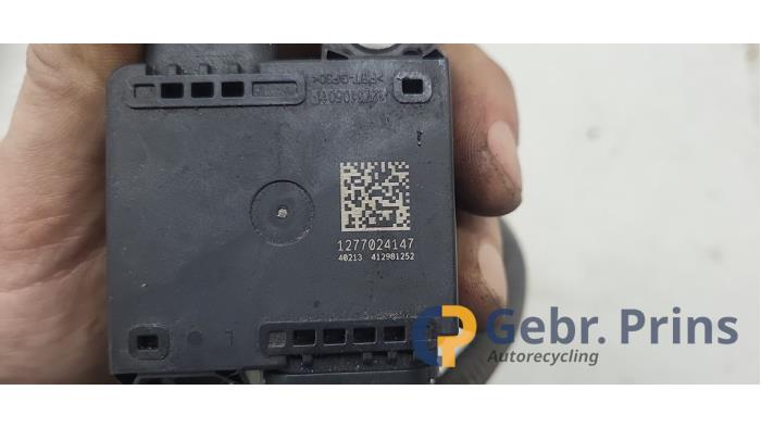 Nox sensor van een Citroën Jumpy 1.5 Blue HDi 120 2024