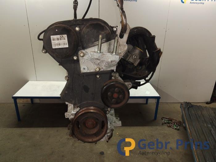 Gebruikte Motor Ford Focus 2 Wagon 1.6 16V Prijs € 500,00 Margeregeling aangeboden door Autorec. Gebr. Prins b.v.
