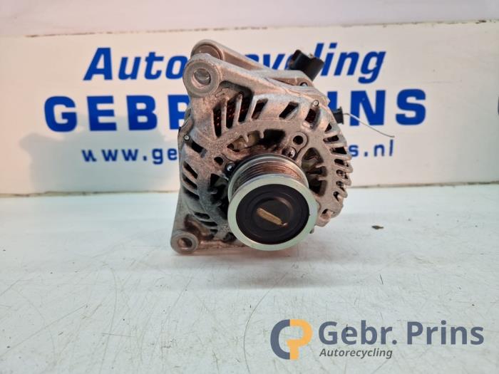Gebruikte Dynamo Citroen Jumpy 1.5 Blue HDi 120 Prijs € 90,75 Inclusief btw aangeboden door Autorec. Gebr. Prins b.v.