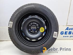 Gebruikte Reserveband Ford Fiesta 6 (JA8) 1.6 TDCi 16V ECOnetic Prijs € 60,00 Margeregeling aangeboden door Autorec. Gebr. Prins b.v.