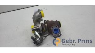 Gebruikte G-lader Ford Fiesta 6 (JA8) 1.6 TDCi 16V ECOnetic Prijs € 125,00 Margeregeling aangeboden door Autorec. Gebr. Prins b.v.