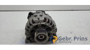 Gebruikte Dynamo Peugeot 307 Break (3E) 1.6 16V Prijs € 35,00 Margeregeling aangeboden door Autorec. Gebr. Prins b.v.