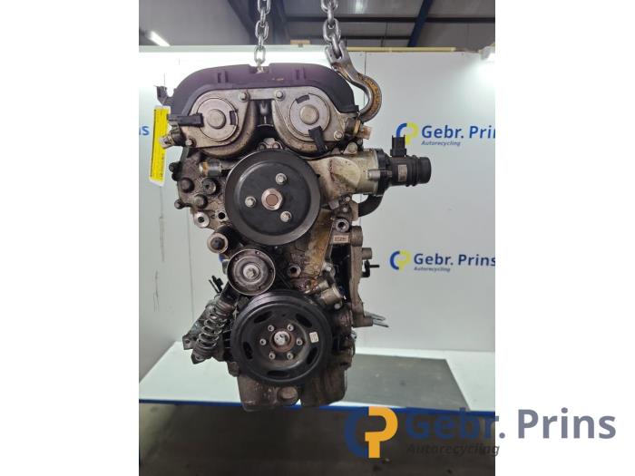 Gebruikte Motor Opel Meriva (B) 1.4 Turbo 16V ecoFLEX Prijs € 1.250,00 Margeregeling aangeboden door Autorec. Gebr. Prins b.v.