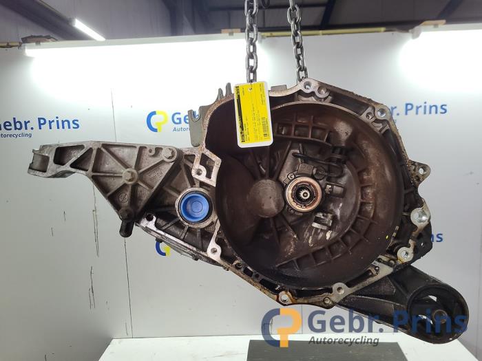 Gebruikte Versnellingsbak Opel Meriva (B) 1.4 Turbo 16V ecoFLEX Prijs € 400,00 Margeregeling aangeboden door Autorec. Gebr. Prins b.v.