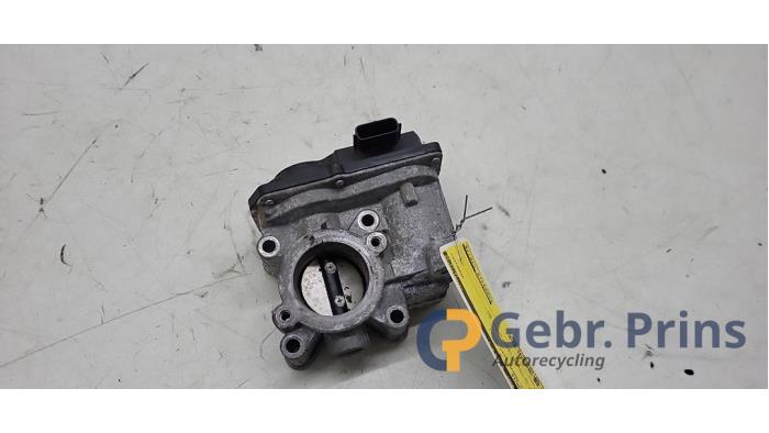 Gebruikte Gasklephuis Renault Modus/Grand Modus (JP) 1.2 16V TCE 100 Prijs € 30,00 Margeregeling aangeboden door Autorec. Gebr. Prins b.v.