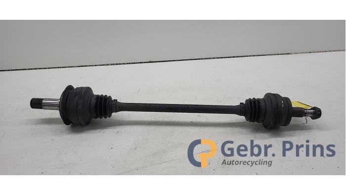 Gebruikte Steekas rechts-achter Mercedes E Estate (S212) E-250 CDI 16V BlueEfficiency Prijs € 75,00 Margeregeling aangeboden door Autorec. Gebr. Prins b.v.