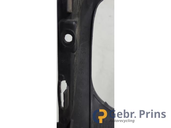 Diversen van een Mercedes-Benz E Estate (S212) E-250 CDI 16V BlueEfficiency 2013