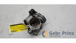 Gebruikte Gasklephuis Ford Focus 3 Wagon 1.6 SCTi 16V Prijs € 35,00 Margeregeling aangeboden door Autorec. Gebr. Prins b.v.