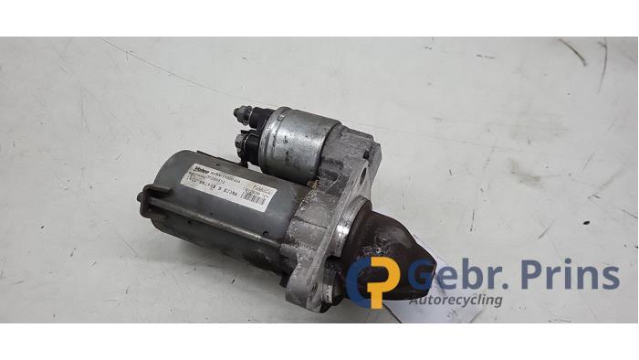 Gebruikte Startmotor Ford Focus 3 Wagon 1.6 SCTi 16V Prijs € 40,00 Margeregeling aangeboden door Autorec. Gebr. Prins b.v.