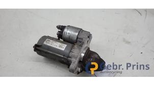 Gebruikte Startmotor Ford Focus 3 Wagon 1.6 SCTi 16V Prijs € 40,00 Margeregeling aangeboden door Autorec. Gebr. Prins b.v.