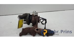 Gebruikte G-lader Volkswagen Passat Variant (365) 1.6 TDI 16V Bluemotion Prijs € 150,00 Margeregeling aangeboden door Autorec. Gebr. Prins b.v.