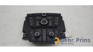Gebruikte Radiobedienings paneel Opel Meriva 1.4 Turbo 16V ecoFLEX Prijs € 50,00 Margeregeling aangeboden door Autorec. Gebr. Prins b.v.
