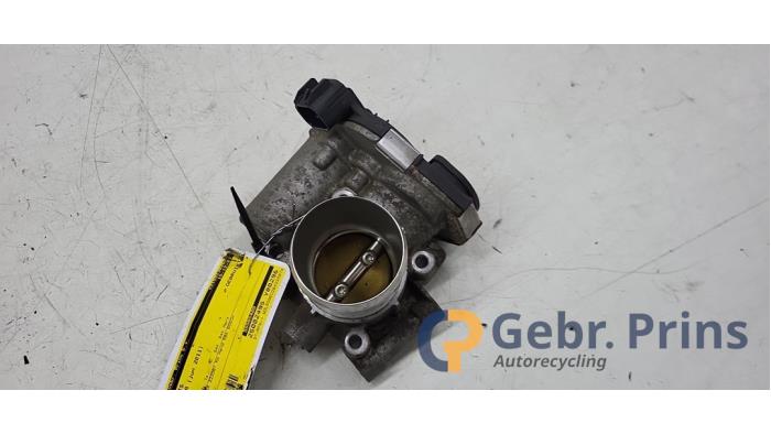 Gebruikte Gasklephuis Opel Meriva (B) 1.4 Turbo 16V ecoFLEX Prijs € 35,00 Margeregeling aangeboden door Autorec. Gebr. Prins b.v.