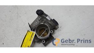 Gebruikte Gasklephuis Opel Meriva 1.4 Turbo 16V ecoFLEX Prijs € 35,00 Margeregeling aangeboden door Autorec. Gebr. Prins b.v.