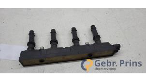 Gebruikte Bobine Opel Meriva 1.4 Turbo 16V ecoFLEX Prijs € 25,00 Margeregeling aangeboden door Autorec. Gebr. Prins b.v.